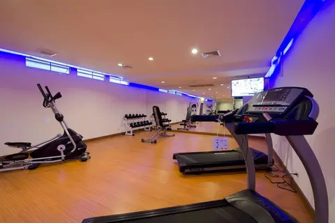 ICheck Inn Residence Sathorn in Bangkok — foto 10