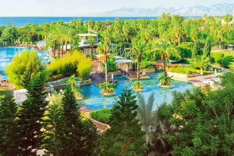 Concorde De Luxe Resort in Aksu, foto 18