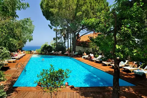 Hotel Alberi del Paradiso in Cefalù — foto 13