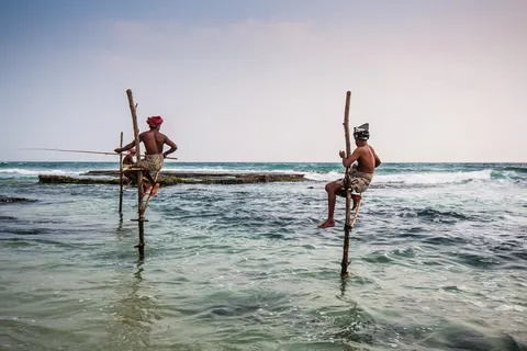 19-daagse rondreis Parels van Sri Lanka in Kelebokka — foto 2