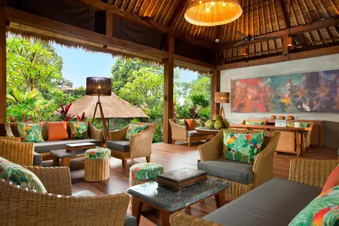 Adiwana Jembawan in Ubud, foto 11