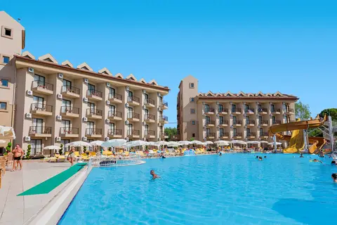 Victory Resort Hotel in Manavgat, foto 13