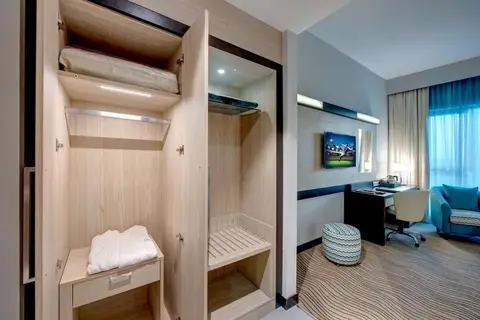 City Avenue Hotel Dubai in ديرة — foto 12
