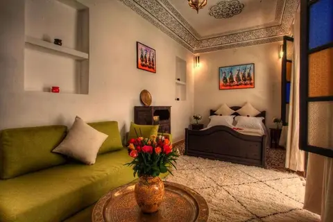 Riad 111 in Marrakesh, foto 9