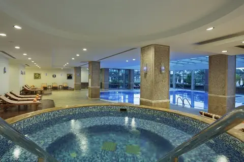 Alba Royal Hotel in Manavgat — foto 22