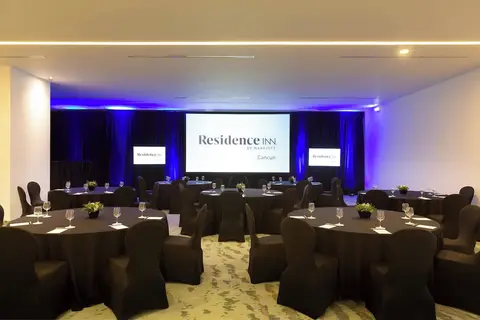 Residence Inn Cancun Hotel Zone in Cancùn — foto 26