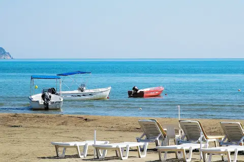 Andreolas Beach Hotel in Δημοτική Ενότητα Λαγανά — foto 19