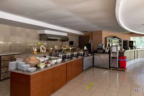 Viking Park Hotel & Spa in Kemer — foto 19