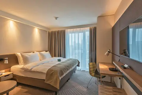 Holiday Inn Hamburg Berliner Tor in Hamburg — foto 4