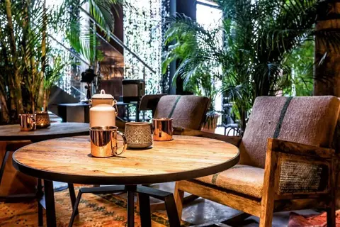 Kube Hotel in Parijs, foto 11