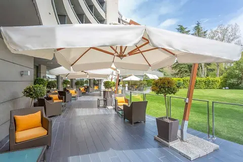 Hotel Eurostars Monte Real in Madrid — foto 10