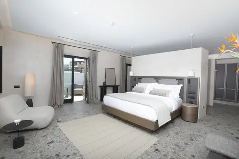 Aeonic Suites & Spa Mykonos in Τούρλος — foto 25