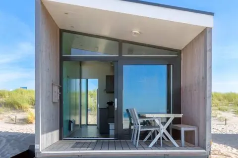 Kijkduin Strandhuisjes foto 2