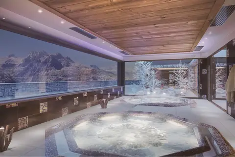 Résidence MGM Alpen Lodge in Montvalezan — foto 8