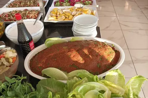 Galaxy Beach Hotel in Antalya — foto 29