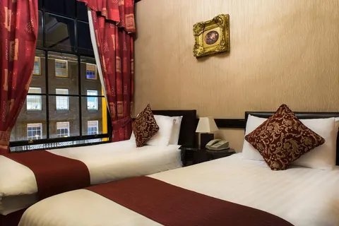 Russell Court in Dublin