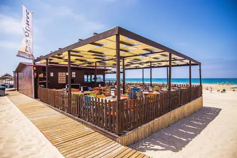 Las Dunas Aparthotel in Chiclana de la Frontera — foto 9