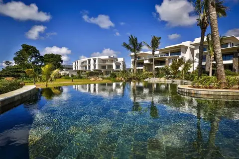 Radisson Blu Azuri Resort & Spa in Roches Noires VCA, North — foto 20