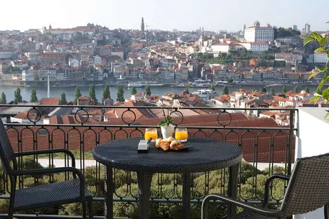 The Yeatman Hotel in Vila Nova de Gaia — foto 29