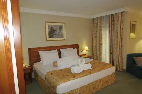 Hotel Turist in Skopje — foto 20