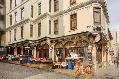 Best Western Empire Palace in Fatih — foto 18