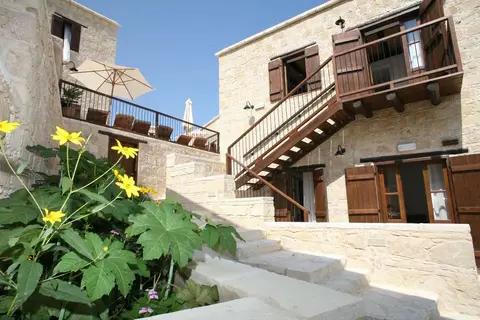Leonidas Village Houses in Goudi — foto 16