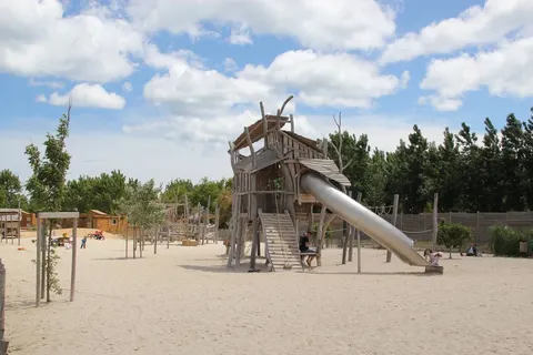 Camping Le Serignan Plage foto 26