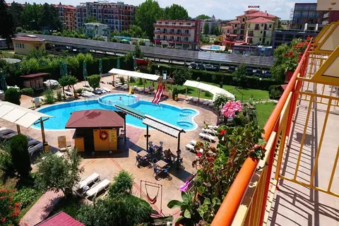 Trakia Garden Hotel in Слънчев бряг — foto 13