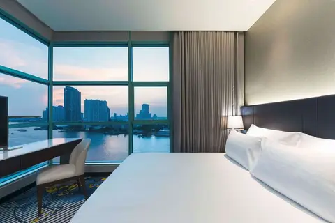 Chatrium Hotel Riverside Bangkok in Bangkok, foto 25