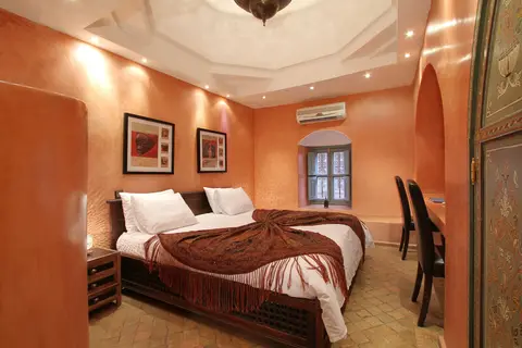 Riad et Spa Misria Les Orangers in Marrakech — foto 29