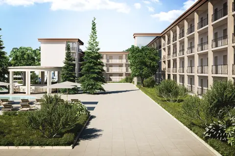 Hotel Azurro in Несебър — foto 30