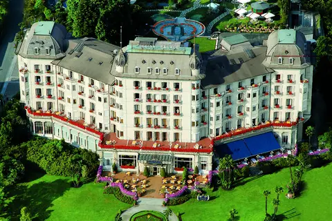 Regina Palace in Stresa, foto 11