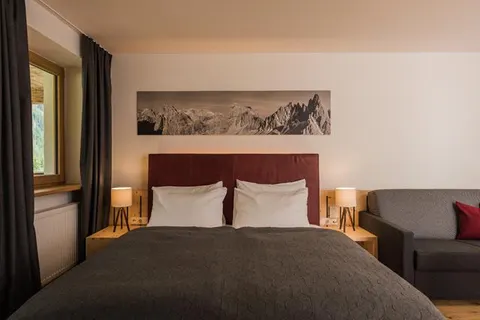 Hotel Dolomitenhof foto 2