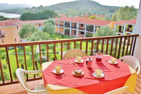 Residence Hotel Costa Serena in Lu Palau/Palau — foto 14