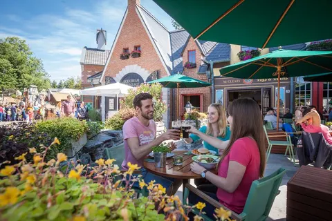 Europa Park Hotel El Andaluz foto 3