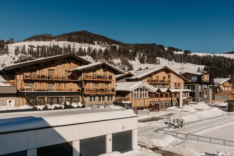 Hofgut Wagrain Apartments & Lifestyle Resort in Moos, foto 21