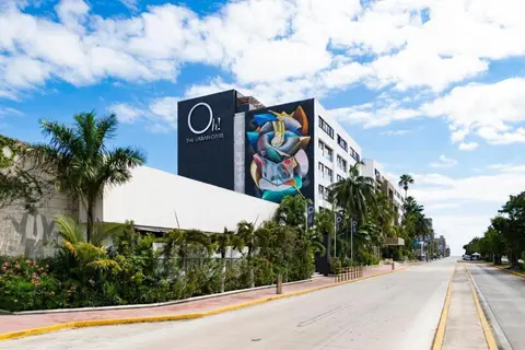 Oh! Cancun The Urban Oasis & Beach Club in Cancùn