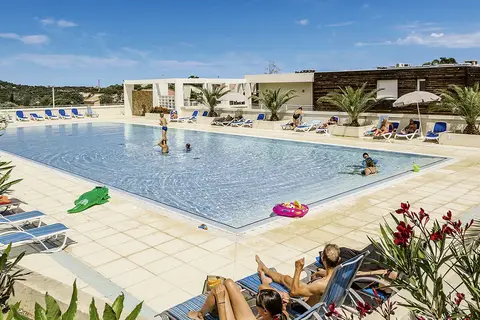 Résidence Odalys Les Villas Bel Godère in Belgodere, foto 7