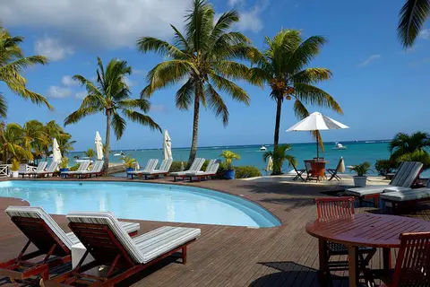 Mont Choisy Coral Azur Beach Resort in Grand Baie VCA, West — foto 3