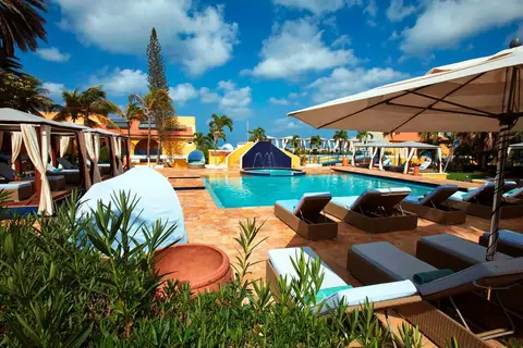 Hotel Divi Flamingo Beach Resort & Casino in Kralendijk — foto 10
