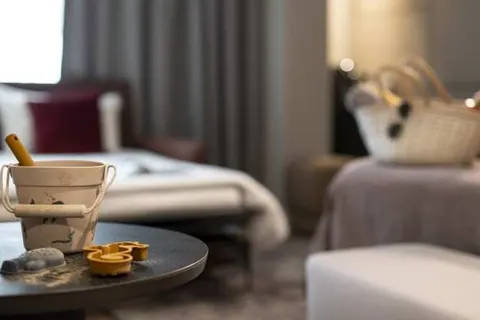 Bilderberg Europa Hotel Scheveningen foto 8