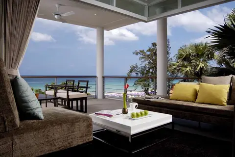 Paradox Resort Phuket in ตำบลกะรน — foto 28