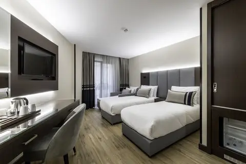 Aprilis Deluxe Hotel in Fatih, foto 26
