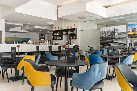 Jupiter Lisboa Hotel - Rooftop & Spa in Lissabon — foto 9