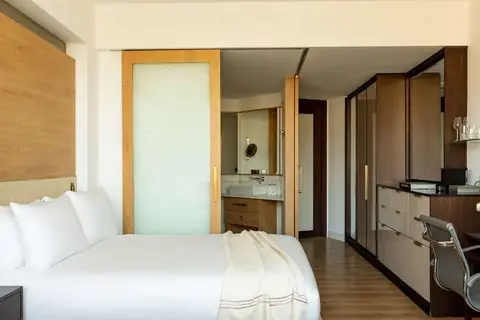 Torre Melina a Gran Melia Hotel in Barcelona — foto 14
