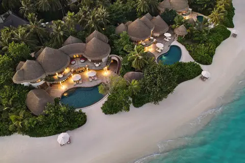 The Nautilus Maldives in Thiladhoo — foto 13