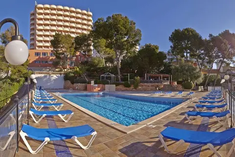 Blue Bay Hotel in Palma — foto 3