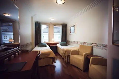 Hotel Arthur in Helsinki — foto 15