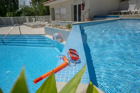 Camping Les Fontaines in Canet-en-Roussillon — foto 11