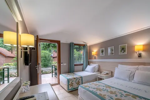 Can Garden Beach foto 2